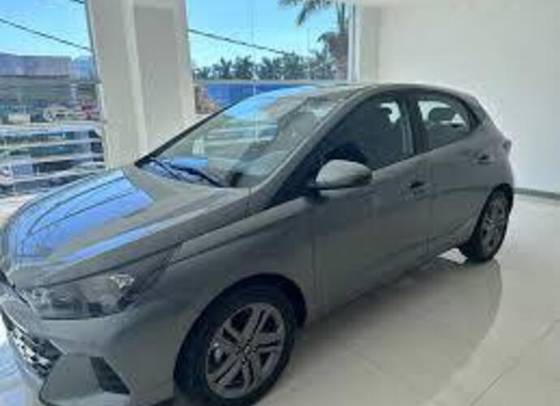 HYUNDAI HB20 1.0 TGDI FLEX LIMITED AUTOMÁTICO HYUNDAI HB20 1.0 TGDI FLEX LIMITED AUTOMÁTICO